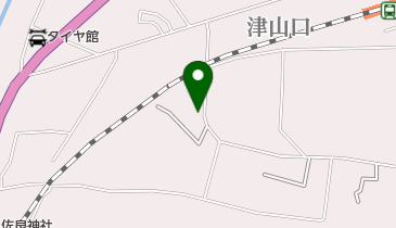 小松総合保険サービスの地図画像