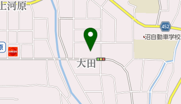 有限会社スカイの地図画像