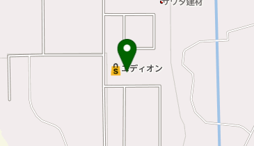 パソコンランドの地図画像