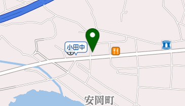 有限会社下山ミシン商会の地図画像