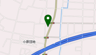 中山精肉店の地図画像