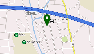 ラ・プロヴァンスの地図画像