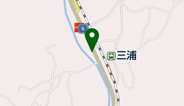 安藤理容所の地図画像