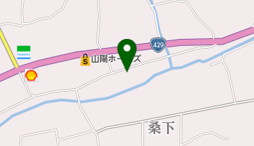 大岡理容所の地図画像