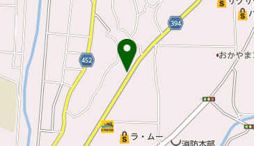 利休の地図画像