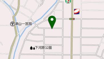 有限会社まつだ美容商会の地図画像