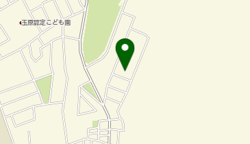 押条マッサージ治療院の地図画像