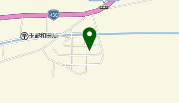 有限会社インテリア藤原の地図画像