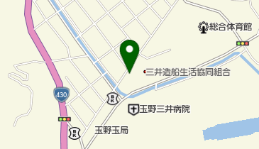 株式会社フクヤ商店本店の地図画像