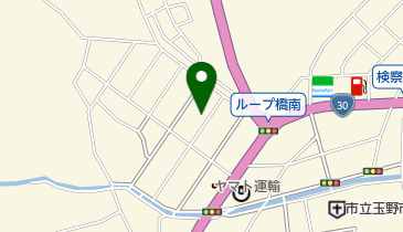 太平印刷株式会社の地図画像