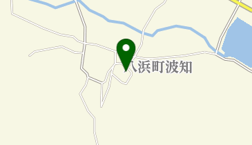 有限会社藤原造園の地図画像