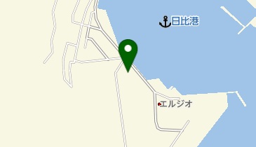 栄吉海運株式会社の地図画像