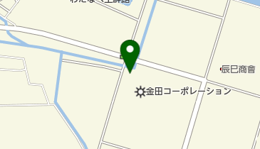 山陽通運有限会社の地図画像