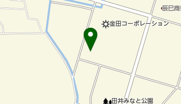 有限会社北方運送の地図画像