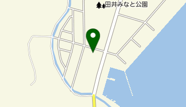 日本通運株式会社宇野海運支店の地図画像