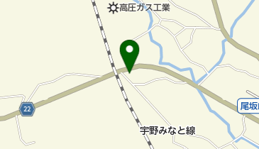 伊丹産業株式会社の地図画像