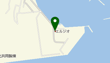 株式会社タカオの地図画像