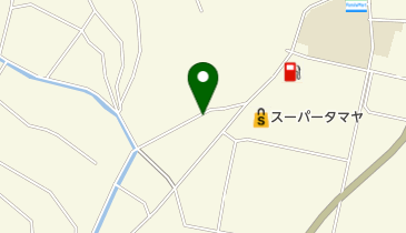 坊寺商店の地図画像