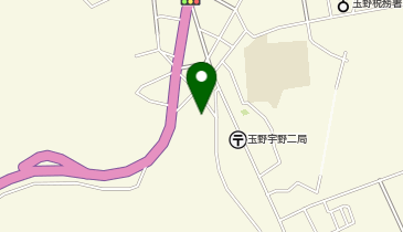 竹内建具硝子店の地図画像