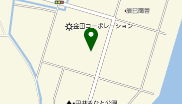 大貿食品株式会社の地図画像