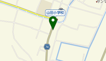 株式会社近土電化ストアの地図画像