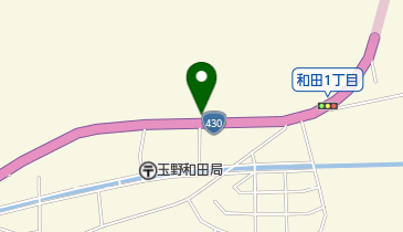 有限会社ぴあかとうの地図画像