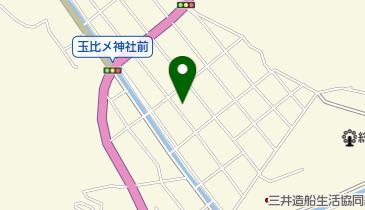 有限会社不二電機の地図画像