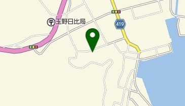 ありのぶ製菓の地図画像