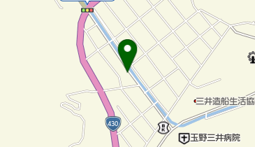 やまもと製菓の地図画像