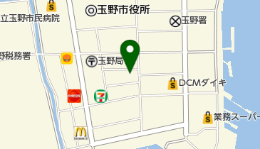 十河囲碁クラブの地図画像