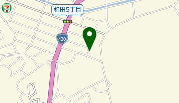 三上澄美琴三絃教室の地図画像