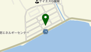 東京整体岡山玉野院の地図画像