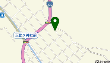 有限会社イカリ看板の地図画像