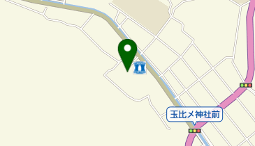 垣内商店の地図画像