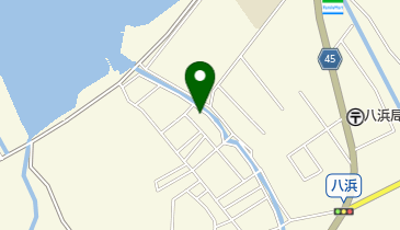 太田乳販の地図画像