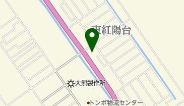 ドラッグサンフォレストの地図画像