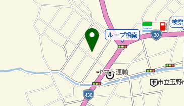 株式会社前田建設の地図画像