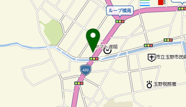 株式会社トピアの地図画像