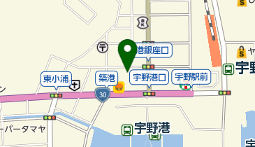 さいとう呉服店の地図画像