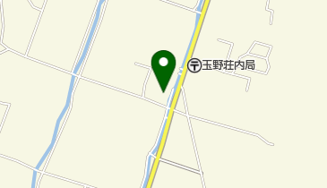 いづみオート株式会社コバック玉野荘内店の地図画像