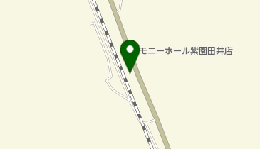 玉野車検センターの地図画像