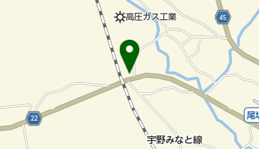 有限会社樋口整備車輌の地図画像