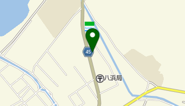 有限会社和田モータースの地図画像