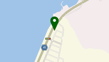 ガレージフランクの地図画像