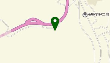 野原自動車鈑金塗装の地図画像