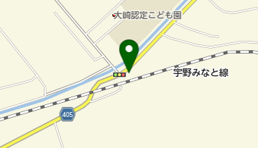 藤原ボデーショップの地図画像