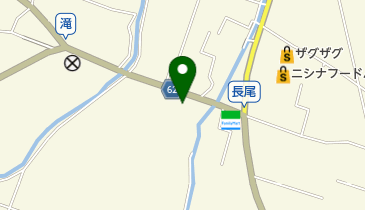 松岡鈑金塗装の地図画像