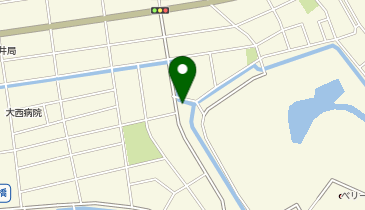 写真の山陽システムスタジオの地図画像