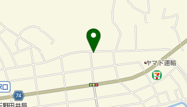 原米穀店の地図画像