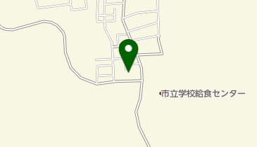 ブランジェリーブランの地図画像